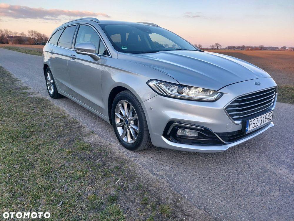 Ford Mondeo 2.0 TDCi STart-Stopp PowerShift-Aut Titanium - 3