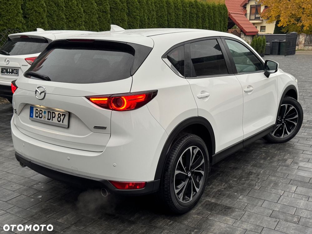 Mazda CX-5 2.5 Skyprestige AWD - 4