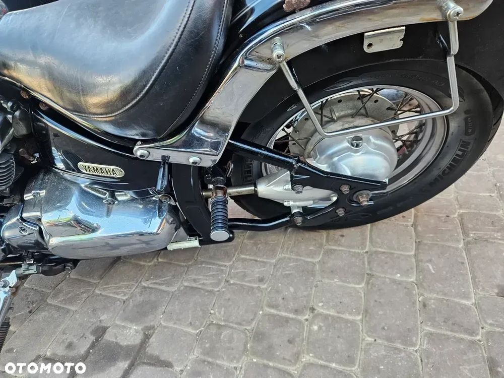 Yamaha Drag Star - 14