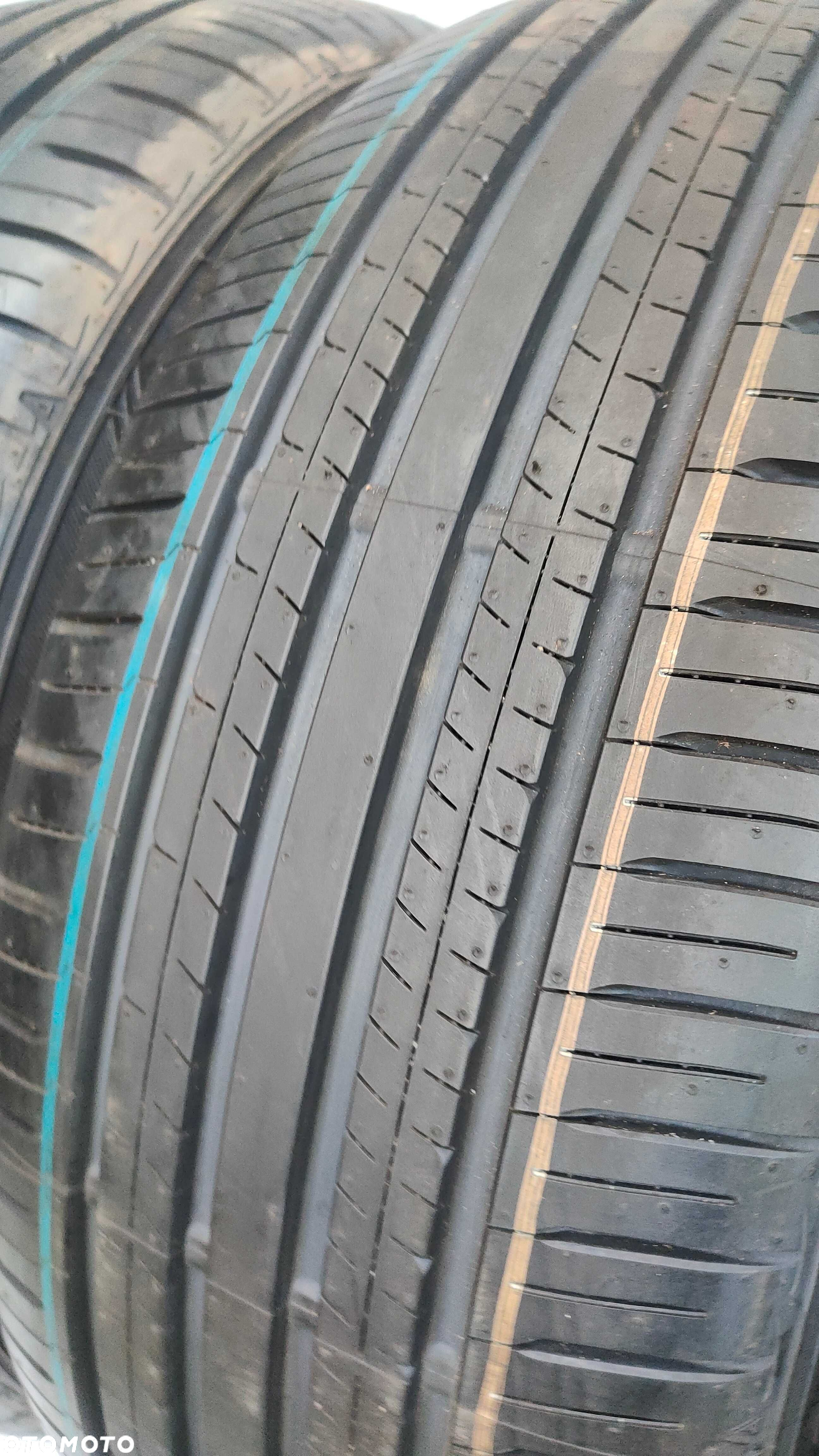 Opony Letnie 215/50/18 Falken 4szt Demo Jak Nowe 2022r - 5