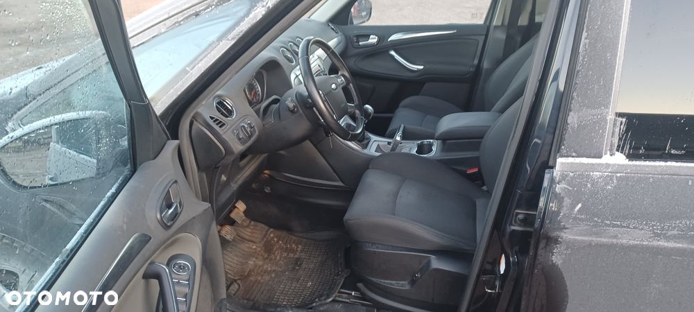 Ford S-Max 2.5 Silver Magic - 16