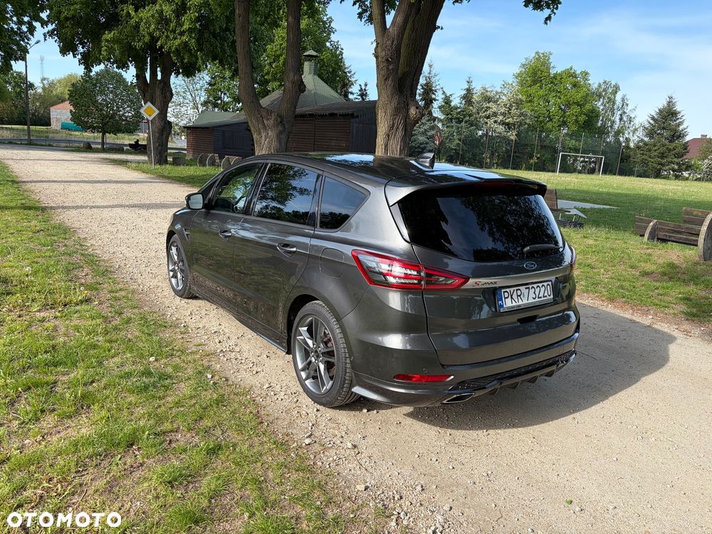 Ford S-Max 2.0 EcoBlue Twin-Turbo ST-Line - 7