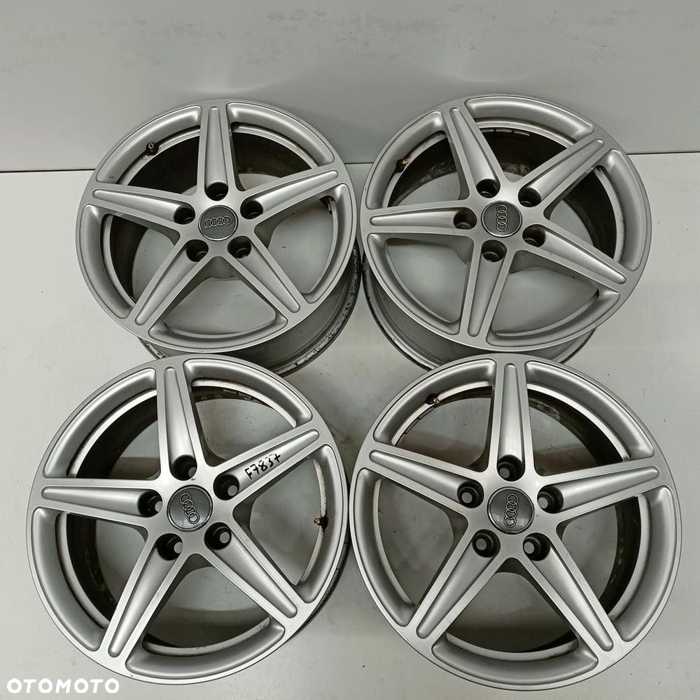 Alufelgi 5x112 16 Audi A4 B9 8W0601025EF (F7837) - 1