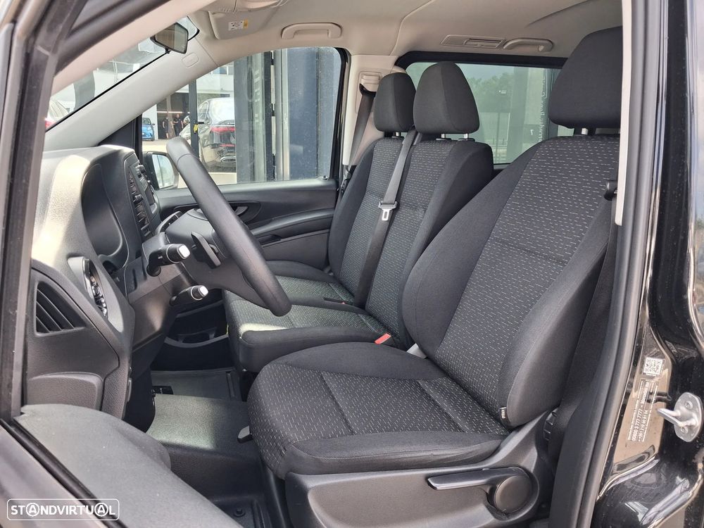 Mercedes-Benz Vito Tourer - 9