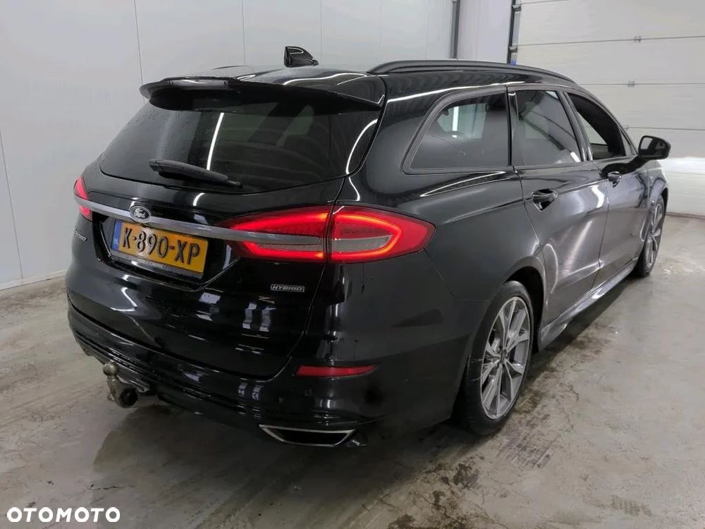 Ford Mondeo 2.0 Hybrid ST-Line Plus - 5