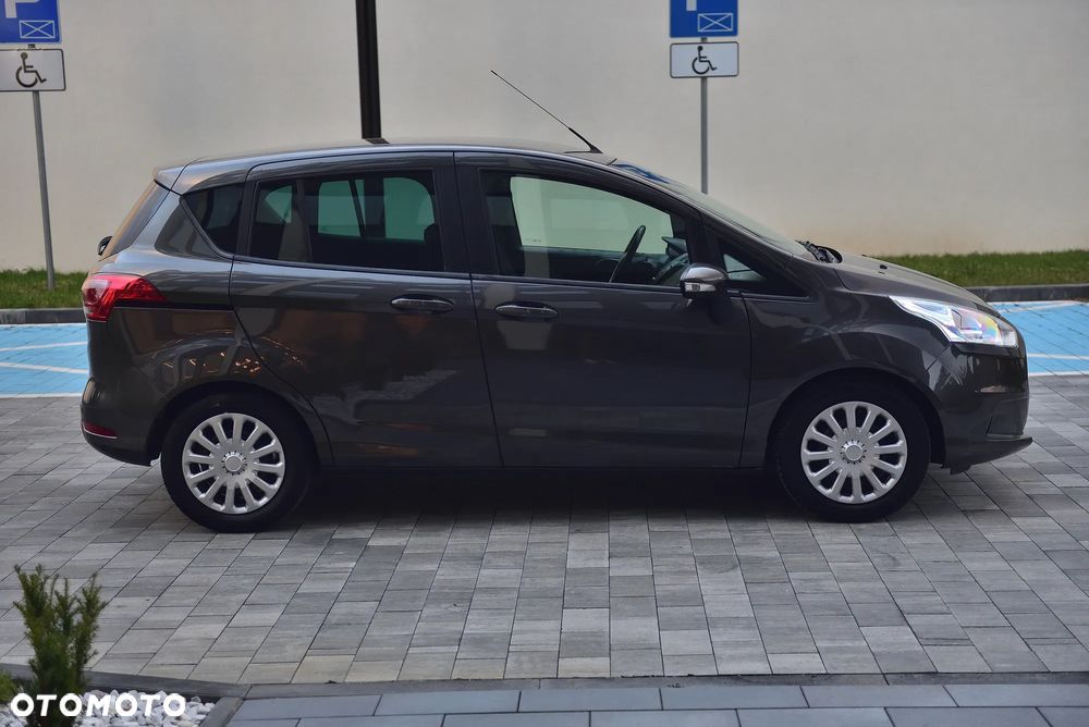 Ford B-MAX 1.5 TDCi Trend - 10