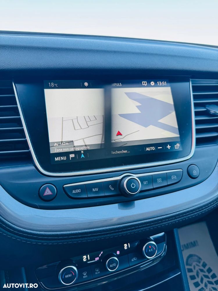 Opel Grandland X 1.2 Start/Stop Business Edition - 14