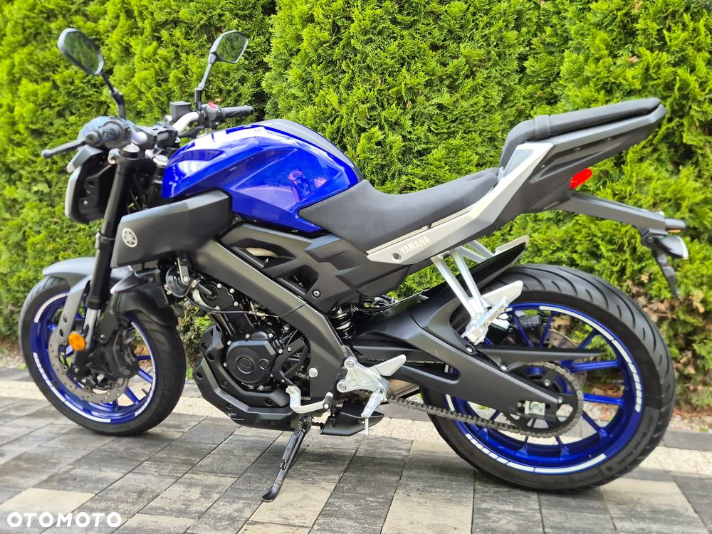 Yamaha MT - 6