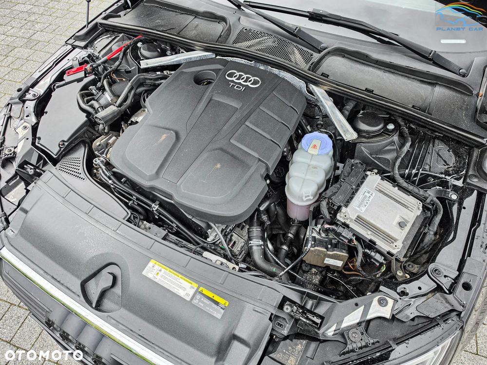 Audi A4 Avant 2.0 TDI S tronic quattro sport - 13