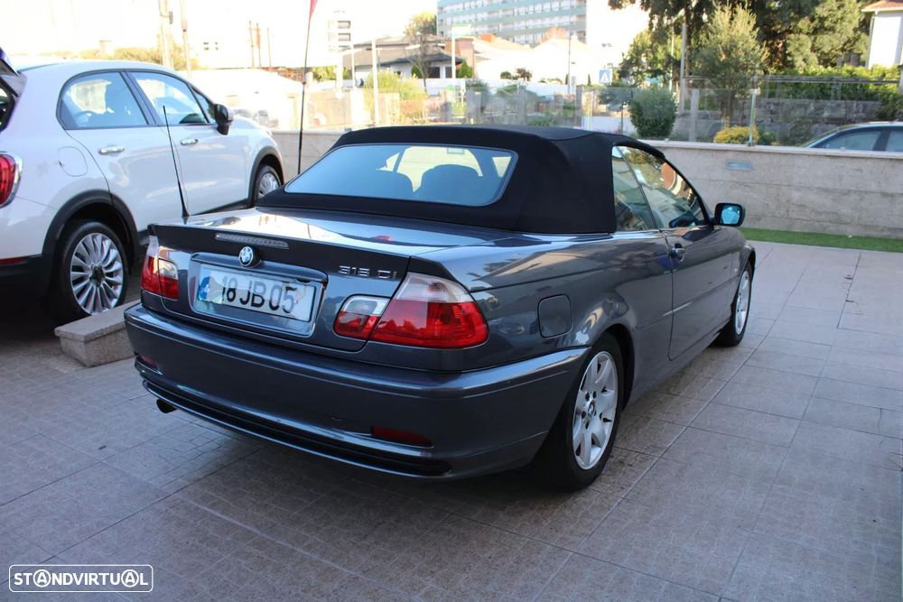 BMW 318 Ci Cabrio - 15