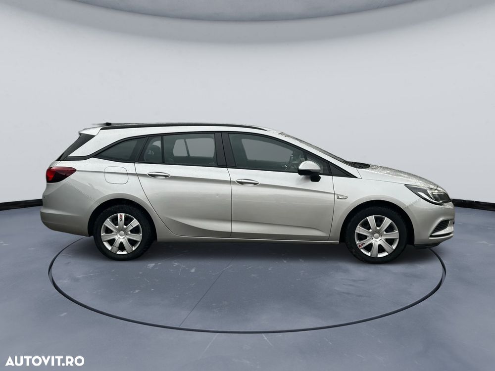 Opel Astra 1.6 CDTI DPF ecoFLEX Start/Stop Style - 6