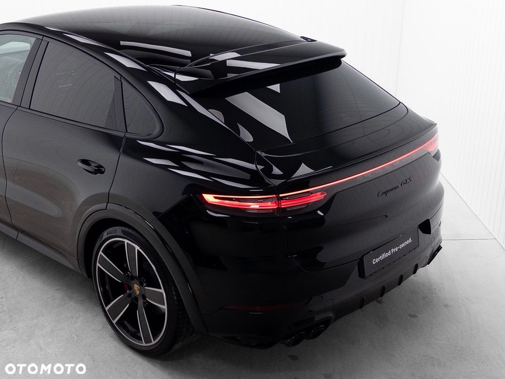 Porsche Cayenne GTS - 18
