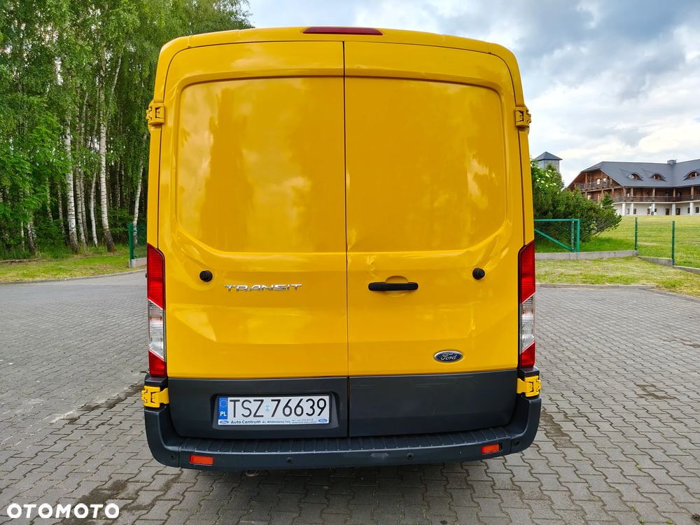 Ford TRANSIT 2.0 TDCI ,L2H2, FURGON ,  BLASZAK, KRAJOWY - 9