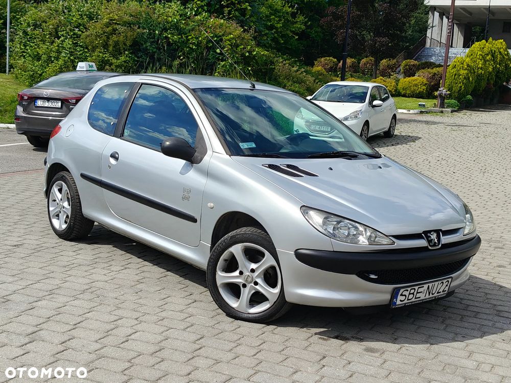 Peugeot 206 1.1 XS - 2