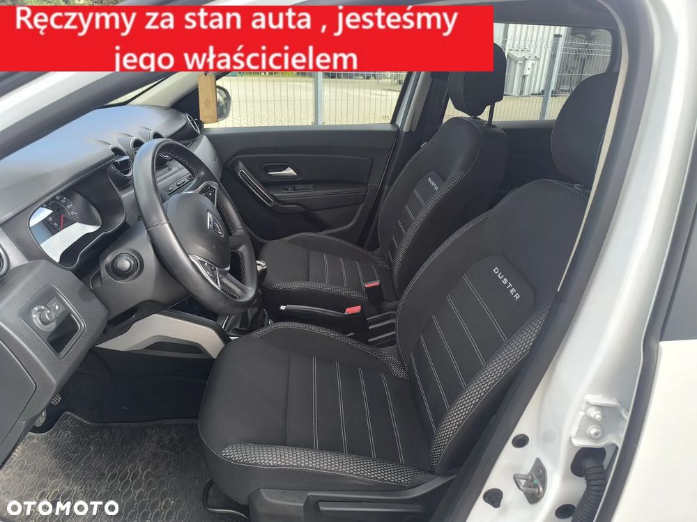 Dacia Duster Blue dCi 115 2WD Prestige+ - 5