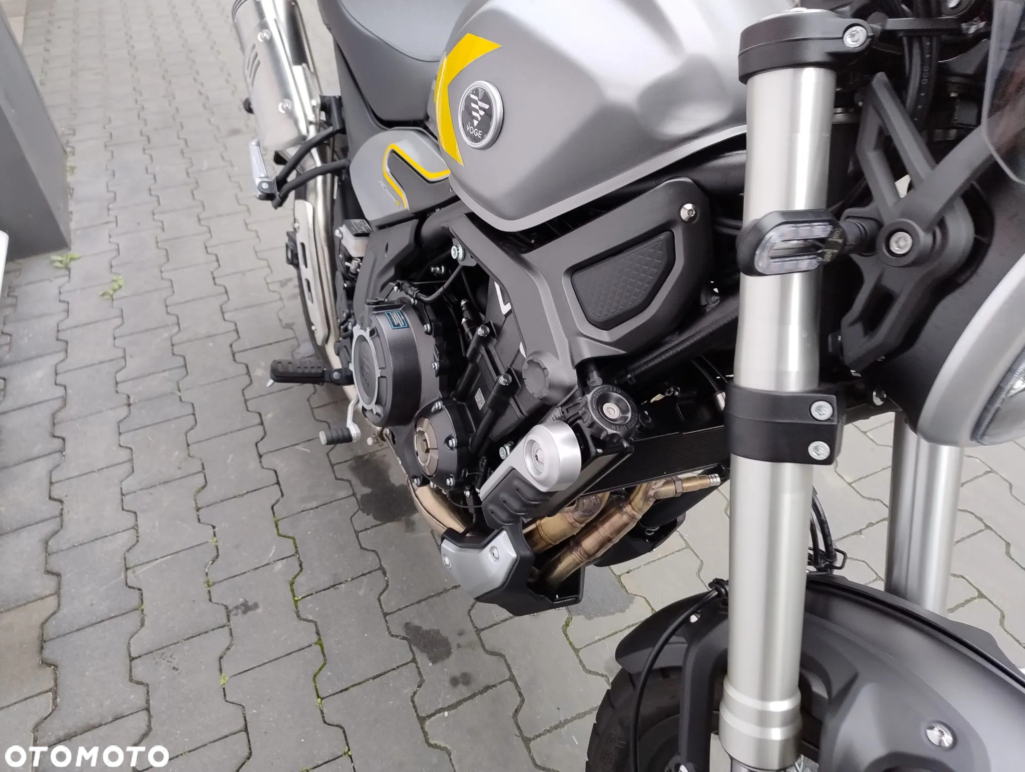 VOGE 525ACX - 8