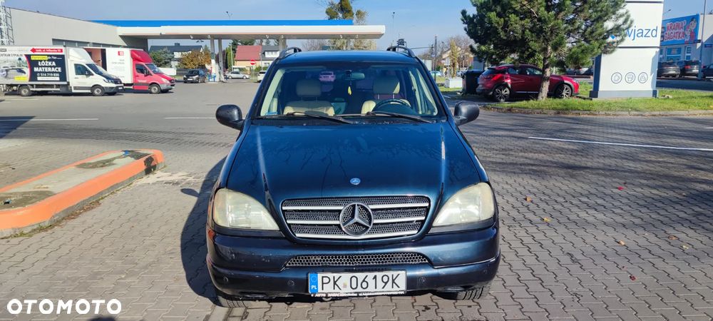 Mercedes-Benz ML 320 - 4
