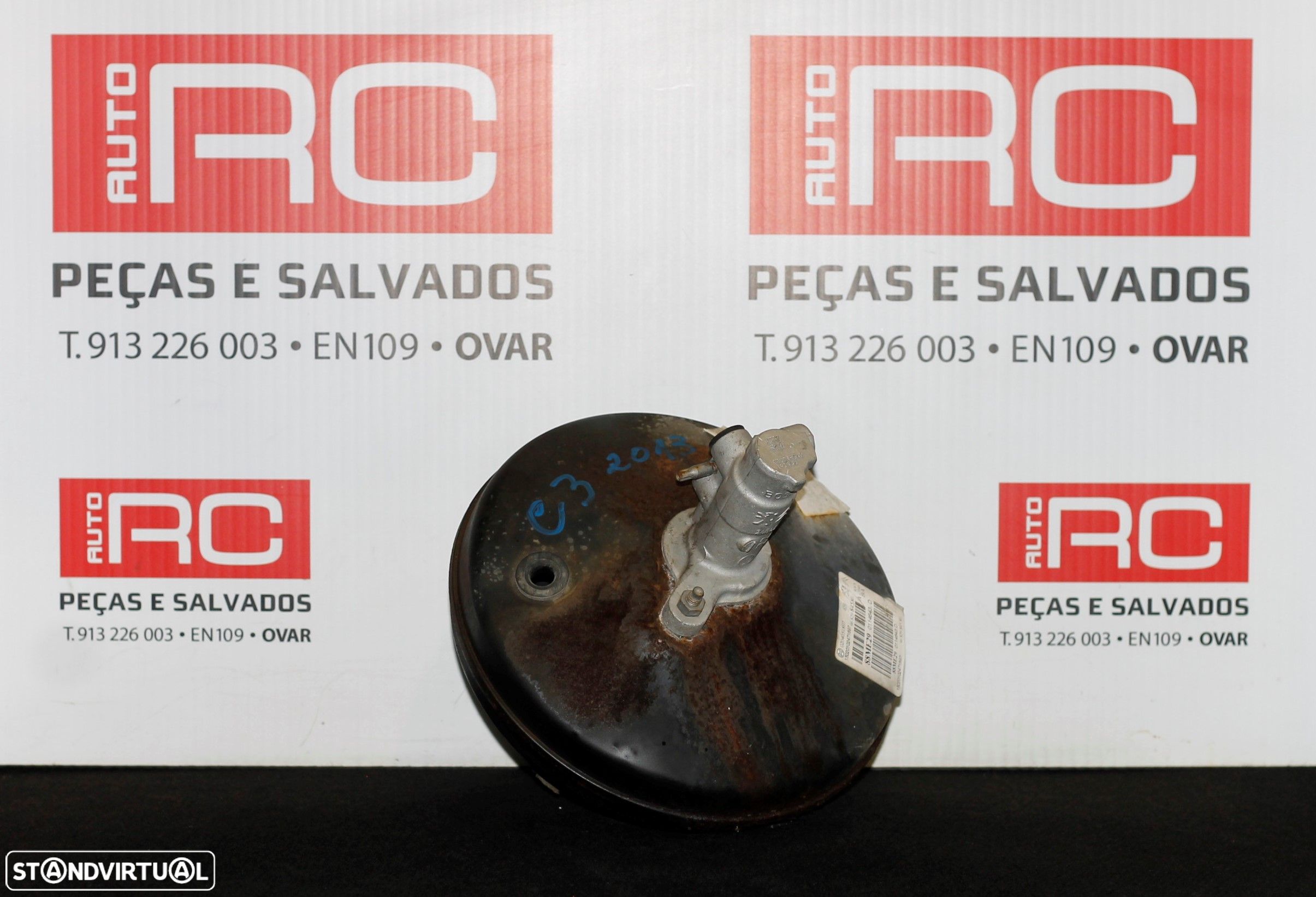 SERVO FREIO CITROËN C3 - 1