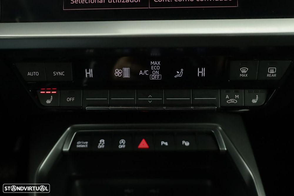 Audi A3 Sportback 30 TFSI Advanced S tronic - 12