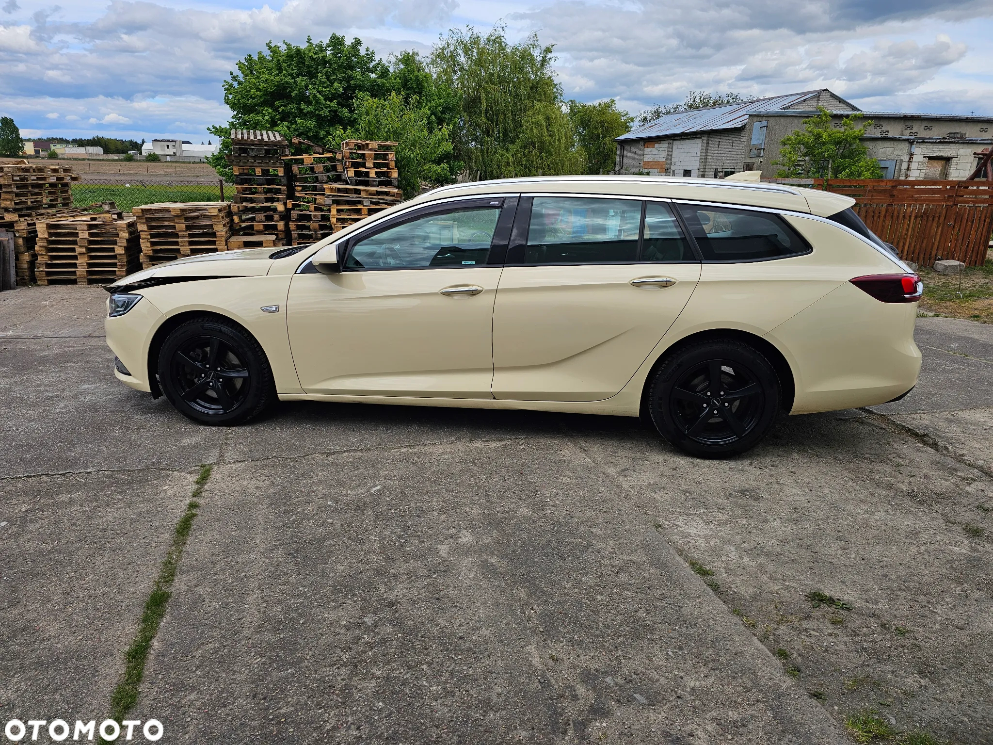 Opel Insignia 1.6 CDTI Sports Tourer - 12