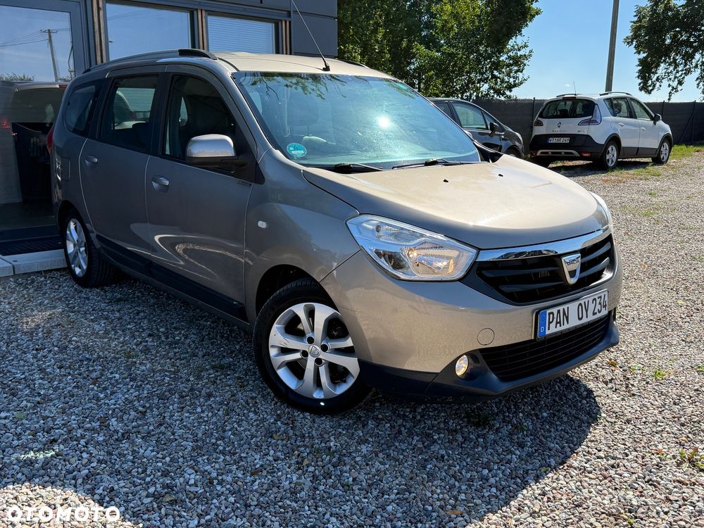 Dacia Lodgy 1.2 TCe Prestige - 1