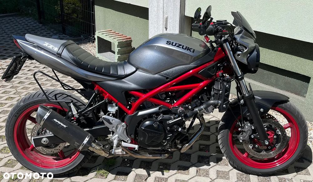 Suzuki SV - 12