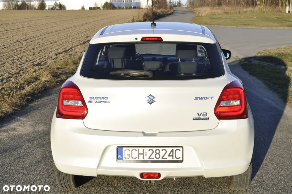 Suzuki Swift 1.2 SHVS Premium Plus - 3