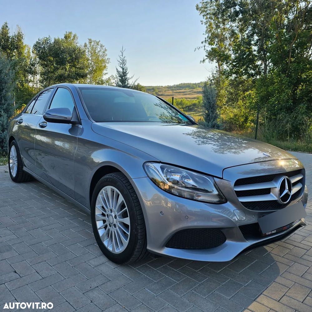 Mercedes-Benz C 200 BlueTec - 2