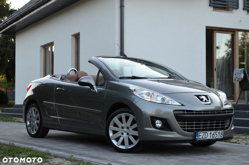 Peugeot 207 CC - 12