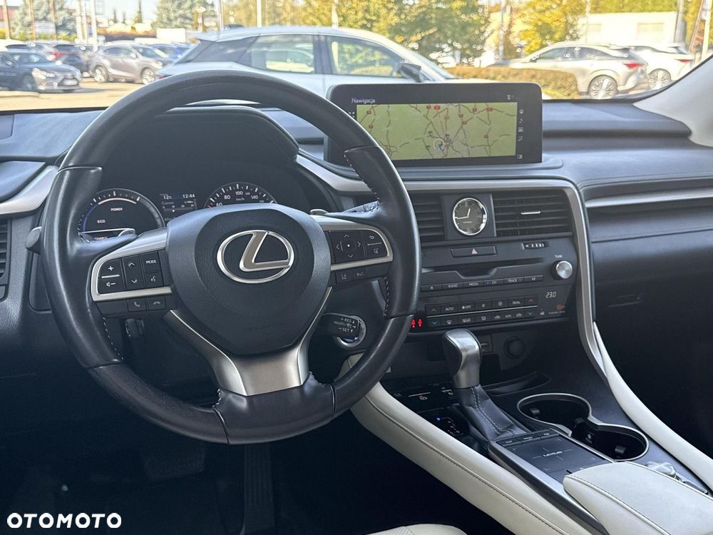 Lexus RX 450h F-Impression - 19