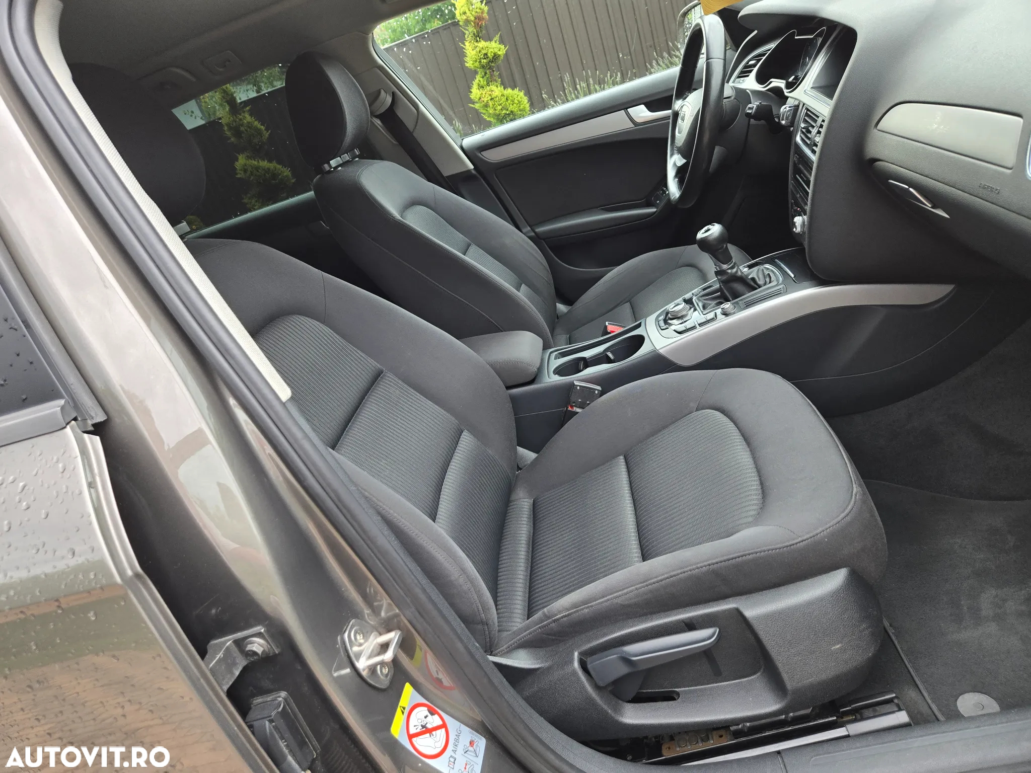 Audi A4 Avant 2.0 TDI DPF Attraction - 25