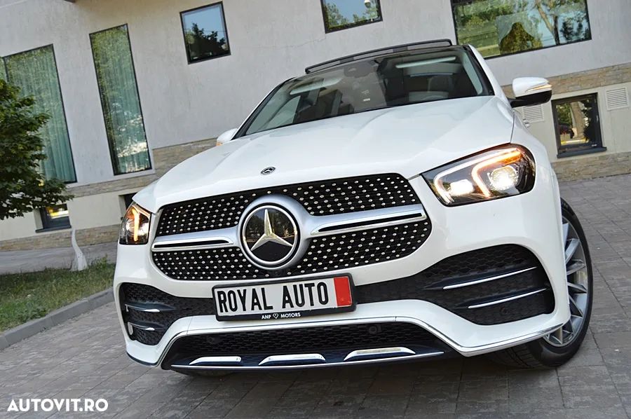 Mercedes-Benz GLE 350 d 4MATIC 9G-TRONIC AMG Line - 13