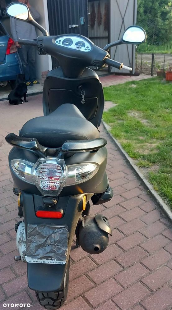 Piaggio FLY - 6