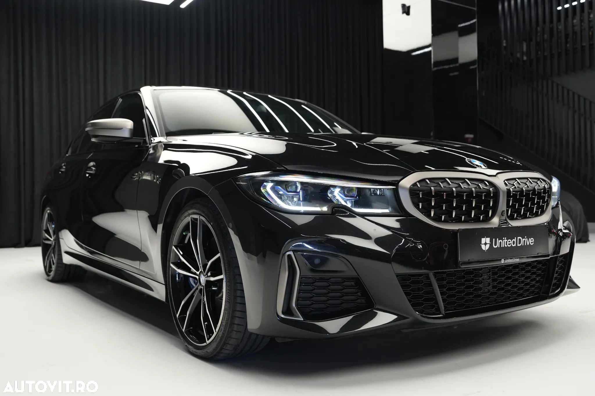 BMW M3 M340d xDrive AT MHEV - 33