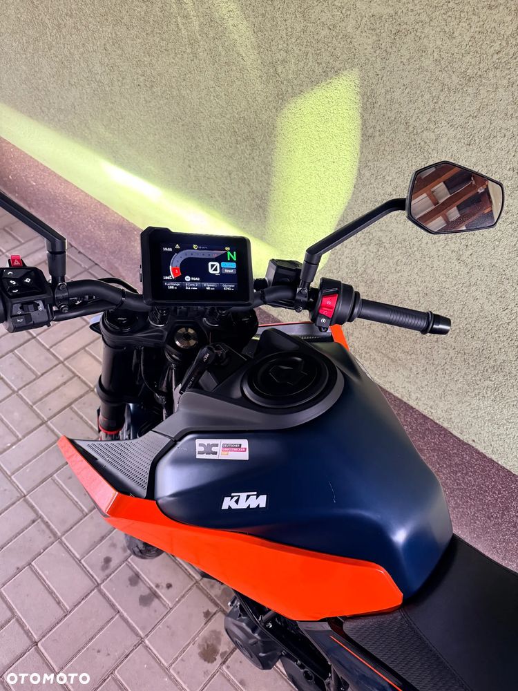 KTM Duke - 7