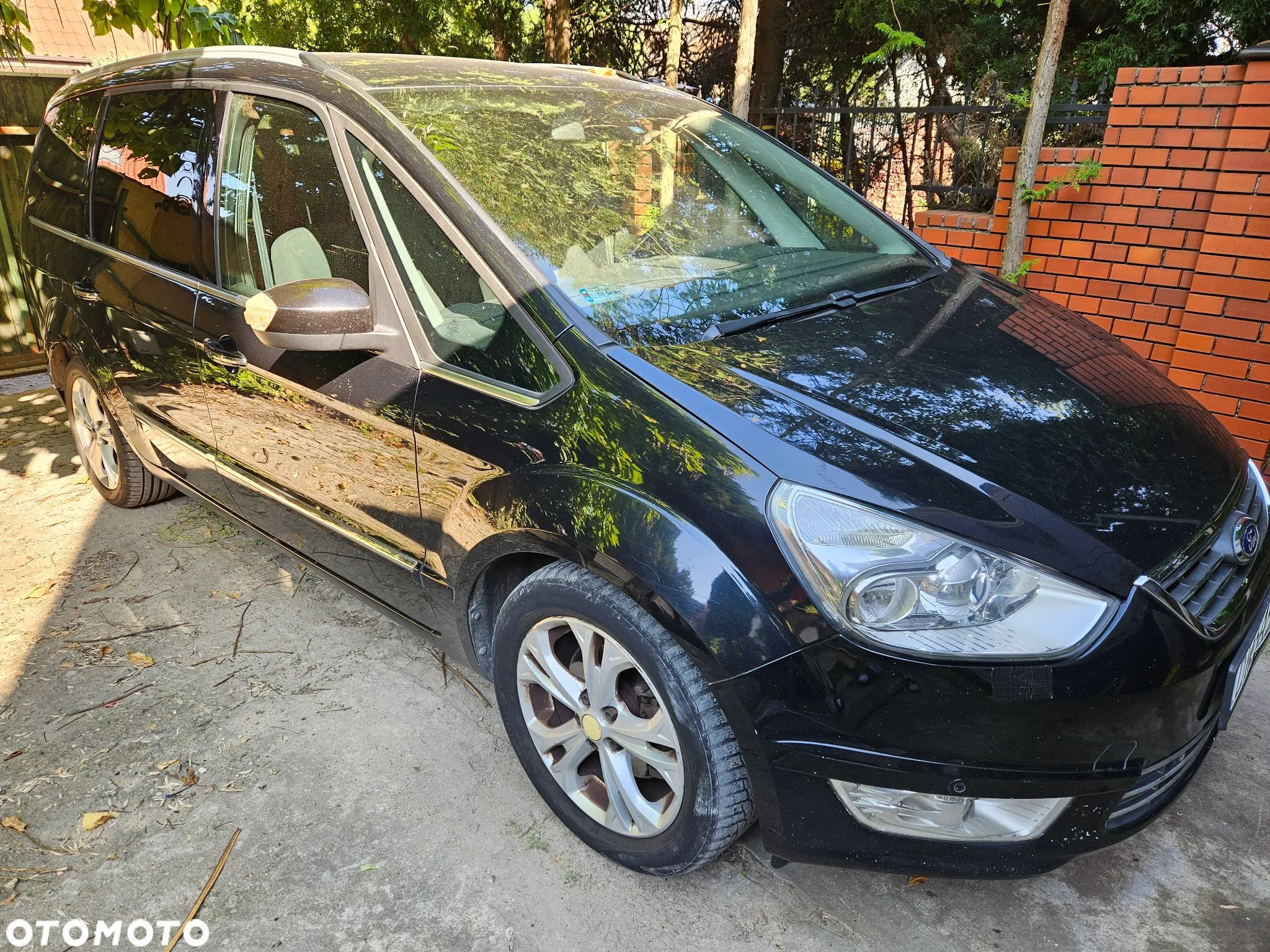 Ford Galaxy 2.0 TDCi Titanium MPS6 - 1