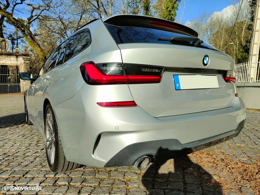 BMW 320 d Aut. M Sport - 20