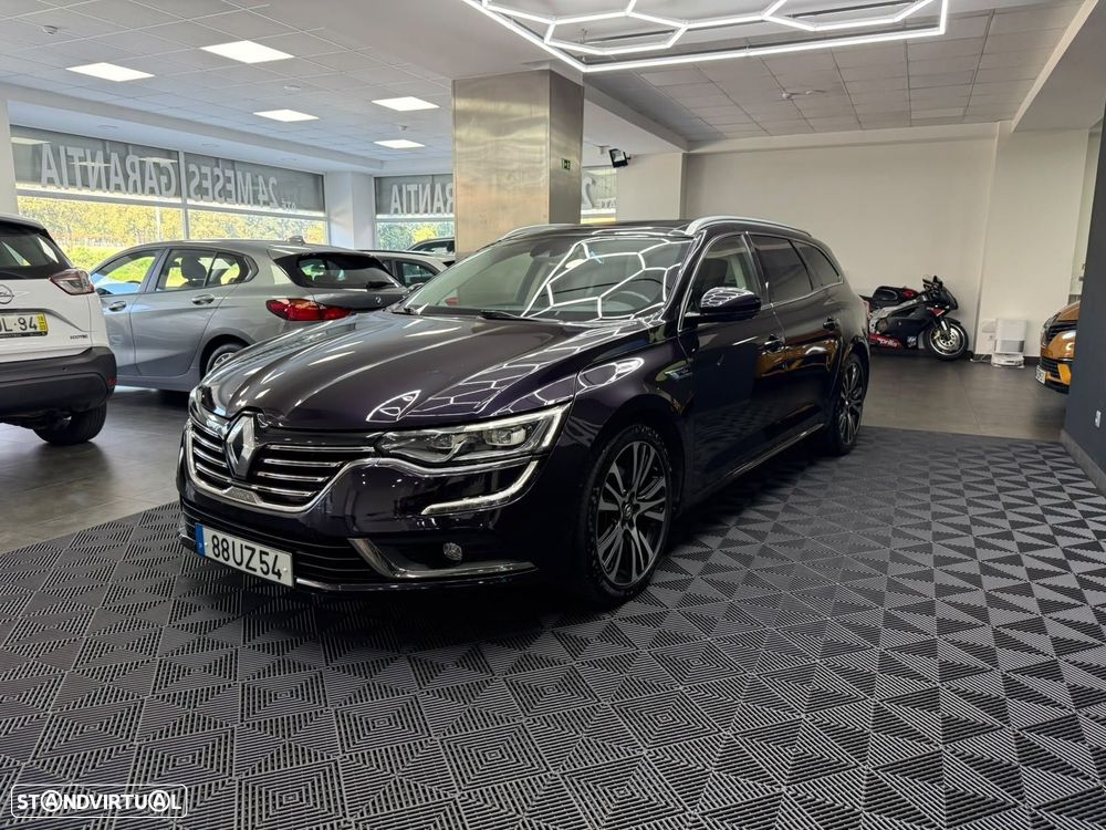 Renault Talisman Sport Tourer 1.6 dCi Initiale Paris EDC - 18