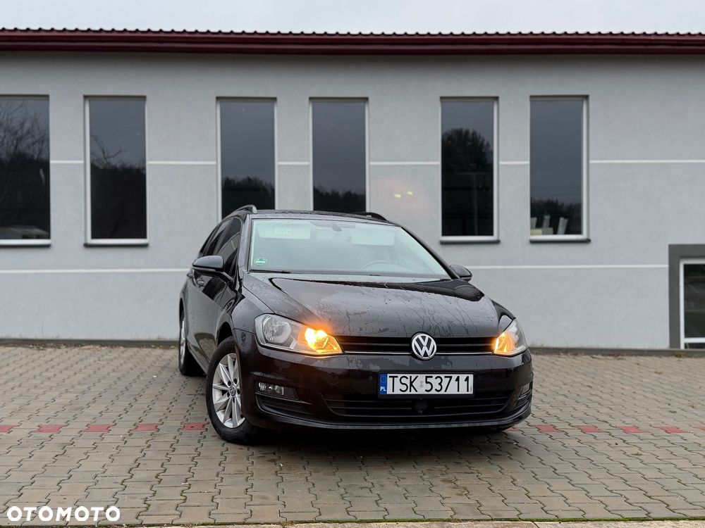 Volkswagen Golf Variant 1.6 TDI Trendline - 3