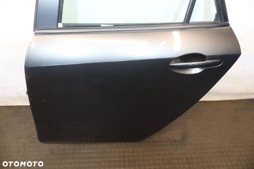 DRZWI LEWY TYŁ MAZDA 3 II HB - 8