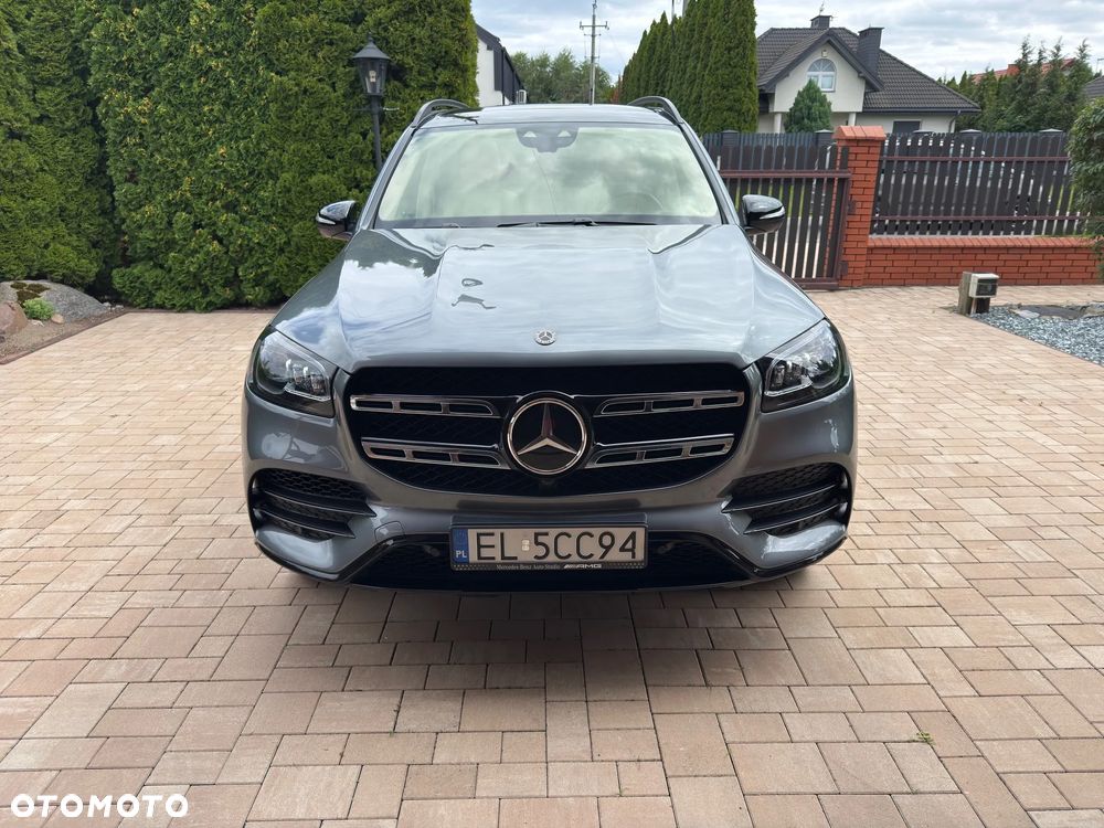 Mercedes-Benz GLS 580 4-Matic - 18