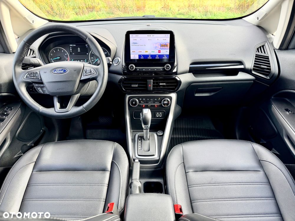 Ford EcoSport - 22