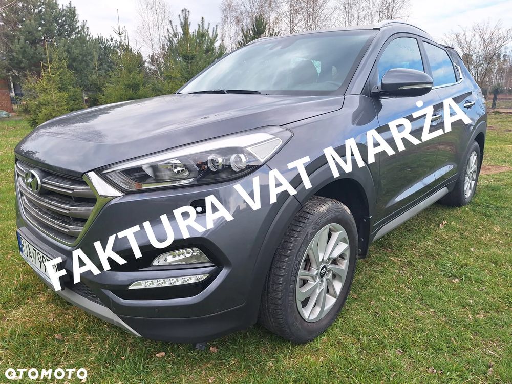 Hyundai Tucson - 1
