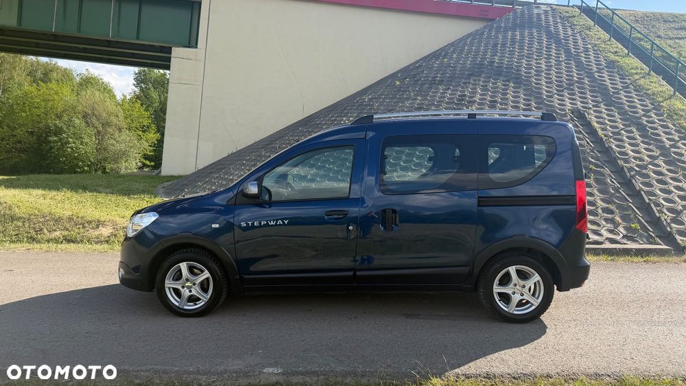 Dacia Dokker 1.3 TCe Stepway - 5