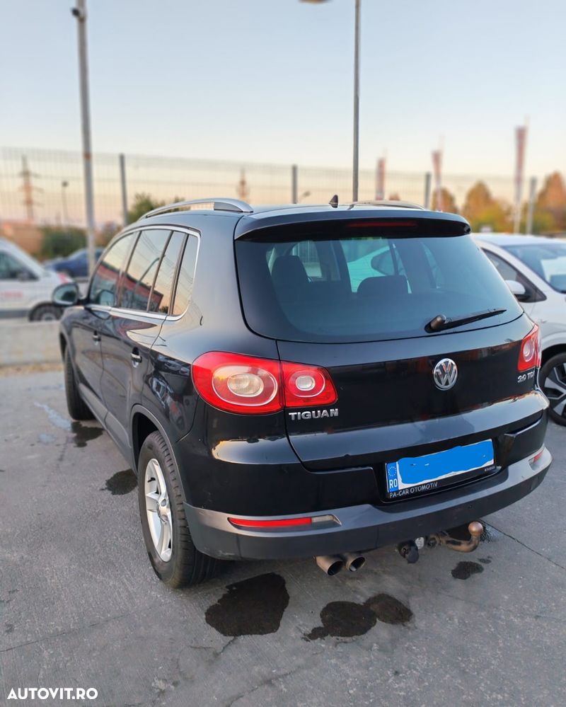Volkswagen Tiguan 2.0 TDI DPF Trend & Fun - 12