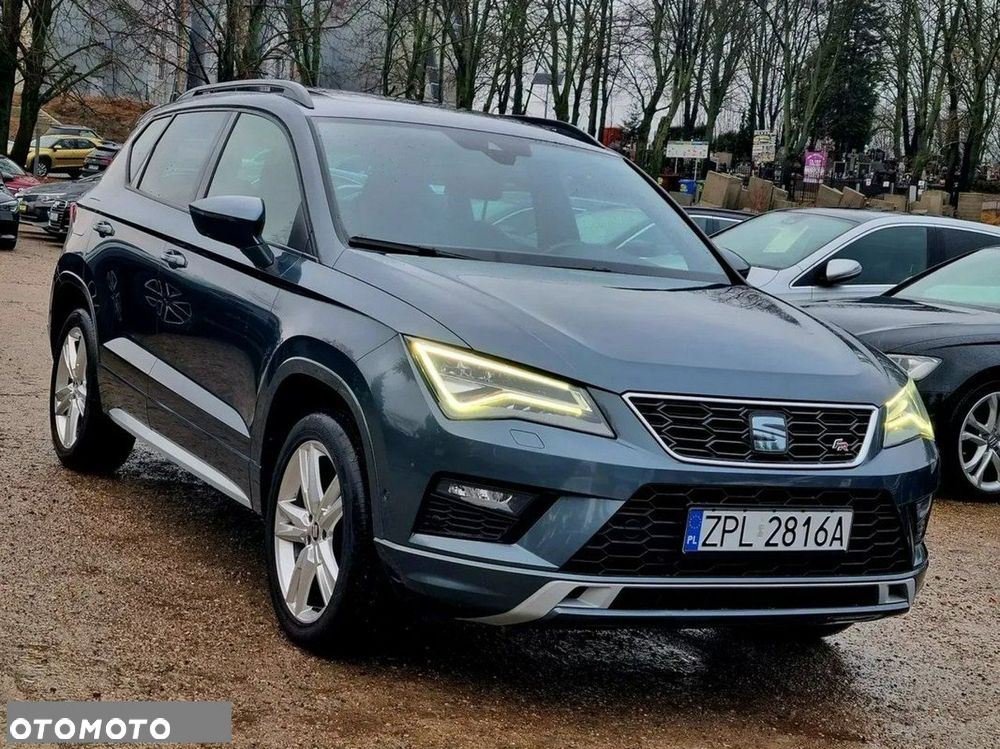 Seat Ateca 1.5 TSI FR S&S DSG - 5