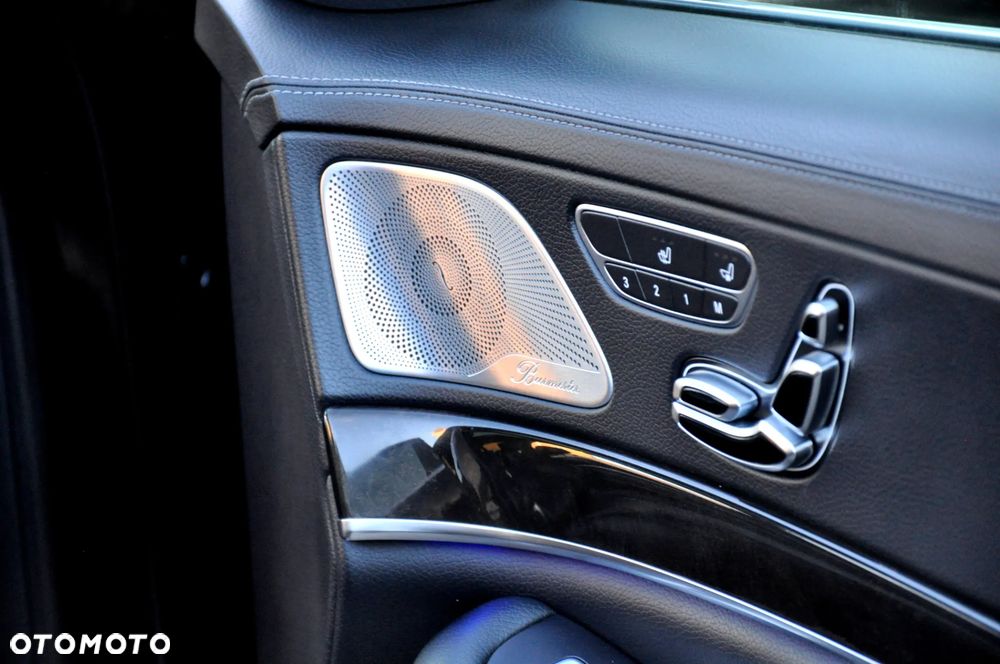 Mercedes-Benz Klasa S 350 d L 9G-TRONIC - 23