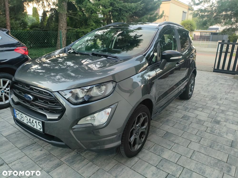 Ford EcoSport 1.5 EcoBlue ST-Line ASS - 6