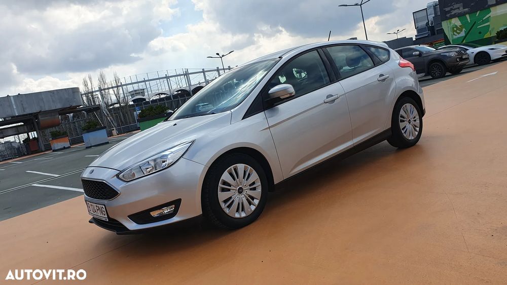 Ford Focus 1.0 EcoBoost Trend Edition - 15