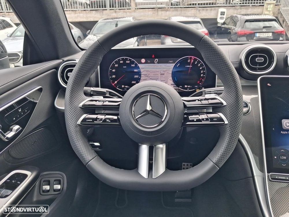 Mercedes-Benz CLE 300 e - 22
